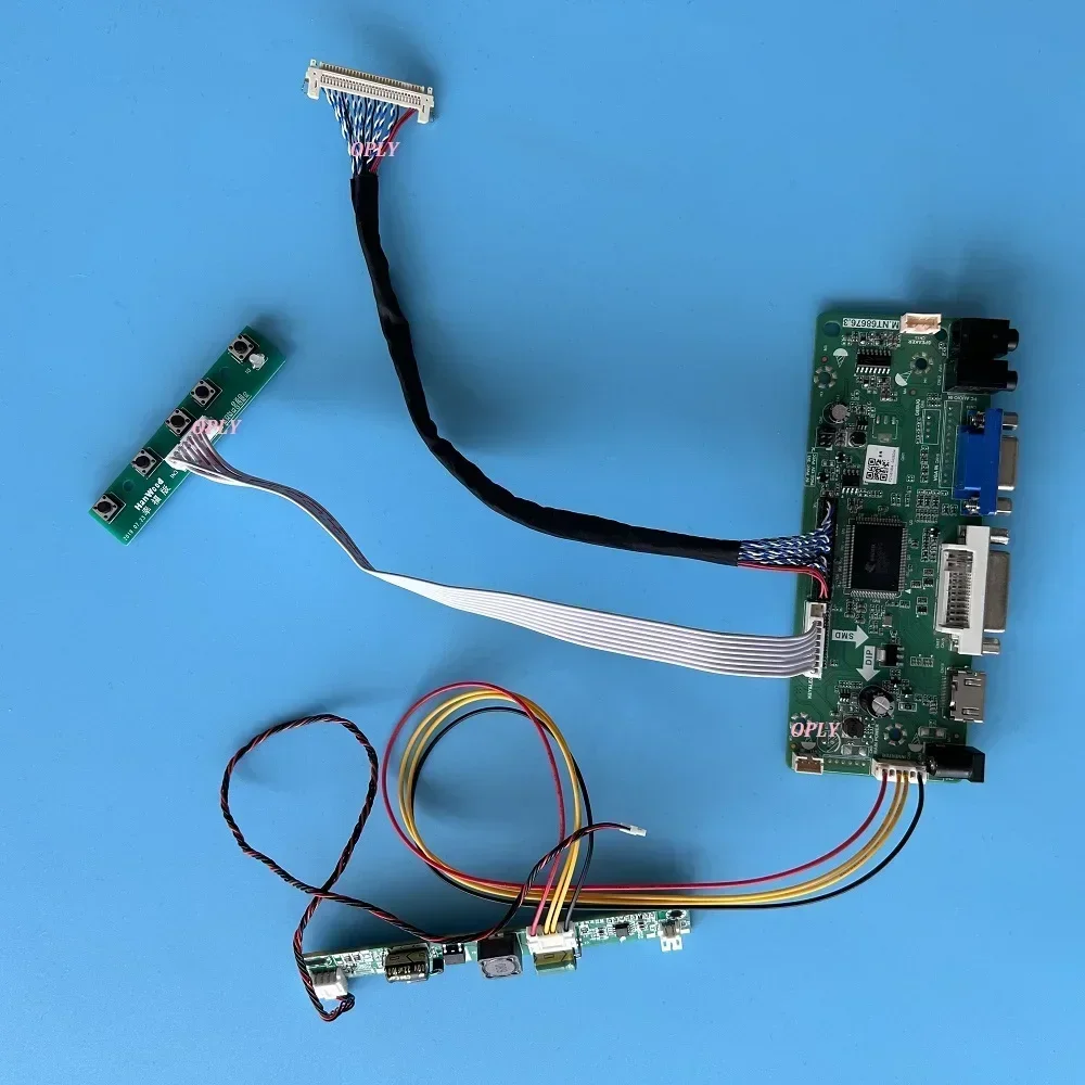 M.NT68676 для M215HGE M215HAN01 21,5 "комплект платы контроллера DVI VGA LVDS WLED HDMI-совместимая панель 1920X1080 1920*1080 дисплей
M.NT68676 для M215HGE M215HAN01 21,5 "комплект платы контроллера DVI VGA LVDS WLED HDMI-совместимая панель 1920X1080 1920*1080 дисплей