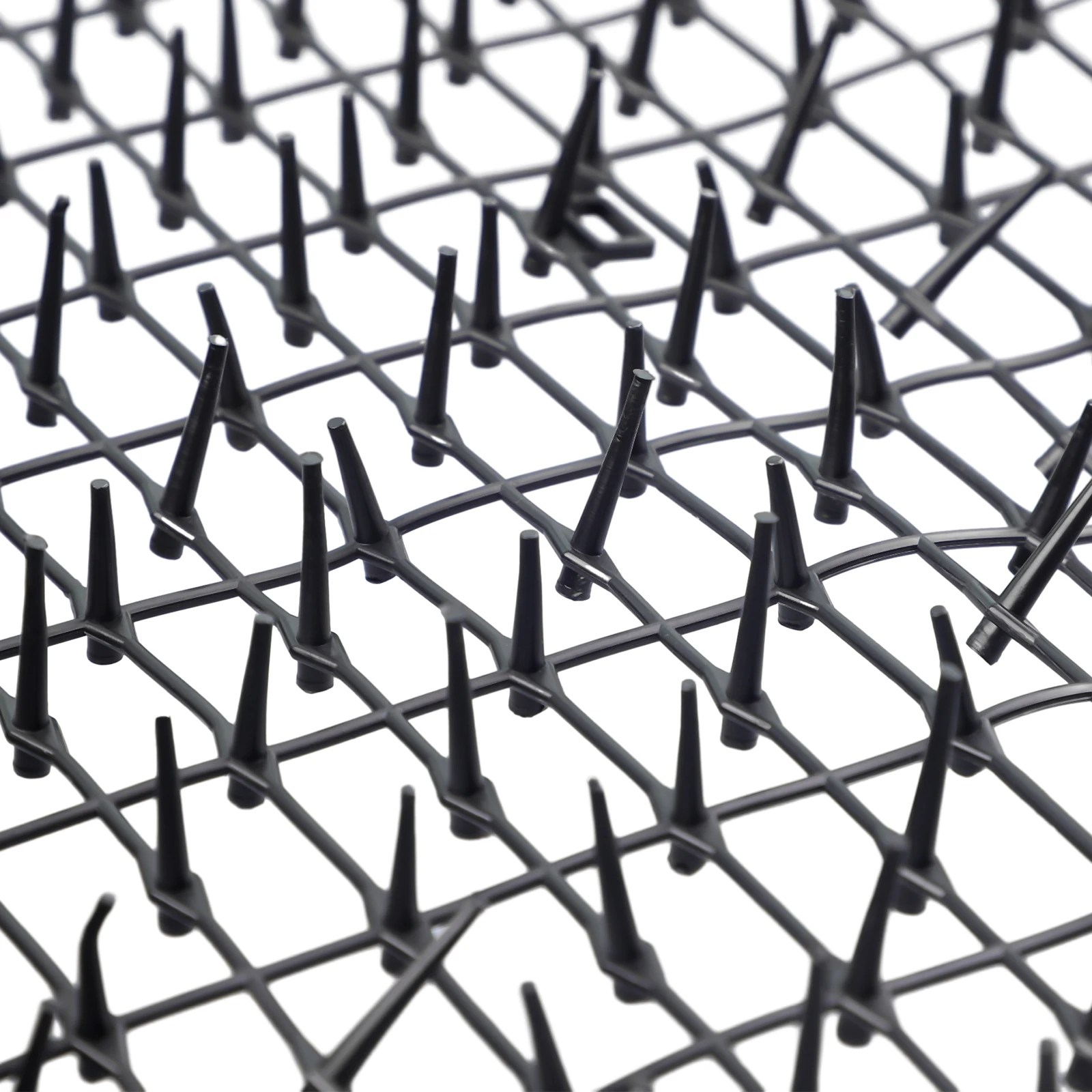 Anti-cat Sting Mat Plastic Nail Mat Dog Cat Scat Mat Polypropylene Animal Deterrent Scarer Spike Tool Anti-Stepping
Anti-cat Sting Mat Plastic Nail Mat Dog Cat Scat Mat Polypropylene Animal Deterrent Scarer Spike Tool Anti-Stepping