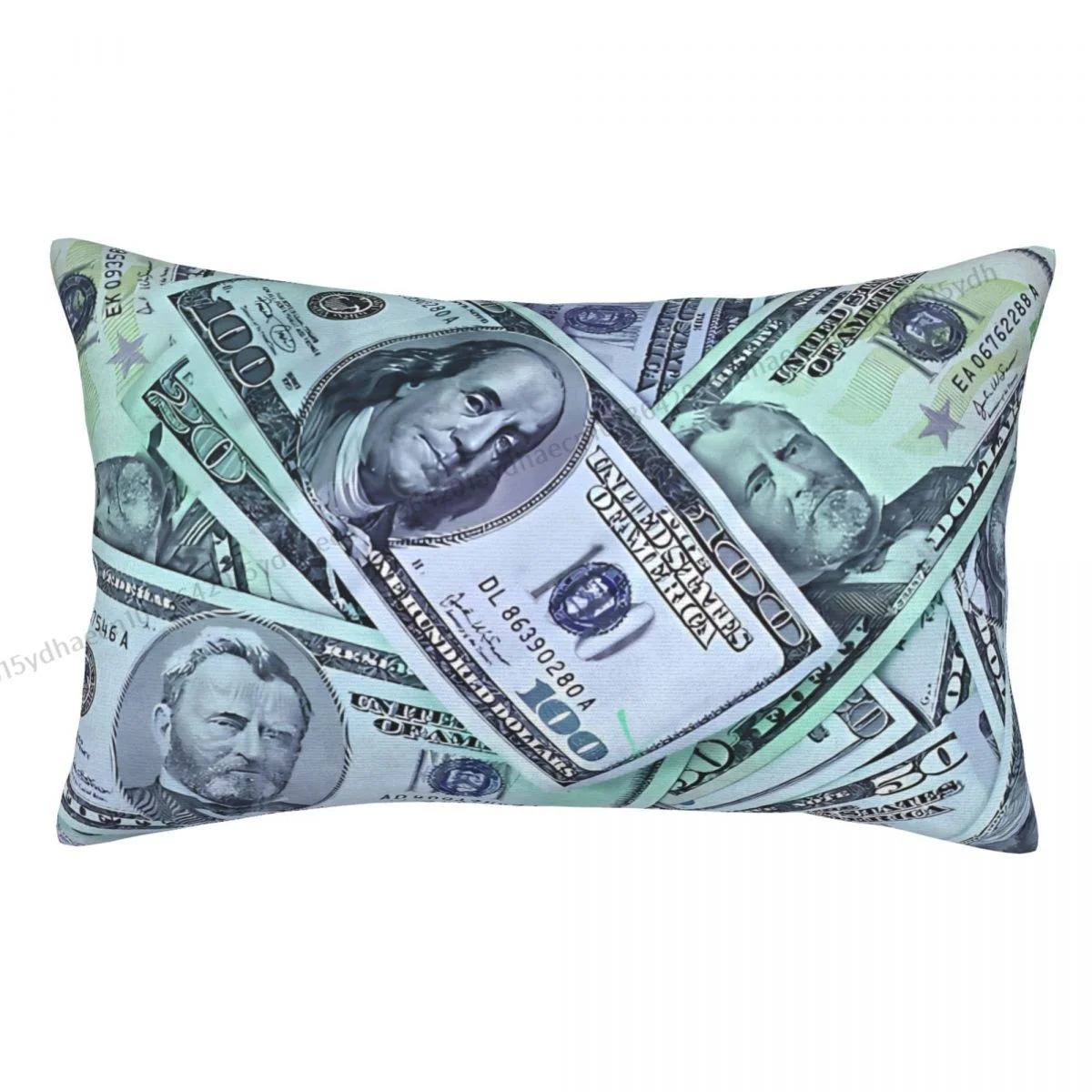 Scattered Printed Pillow Case Money Backpack Cushions Covers Reusable Sofa Decor Pillowcase
Scattered Printed Pillow Case Money Backpack Cushions Covers Reusable Sofa Decor Pillowcase