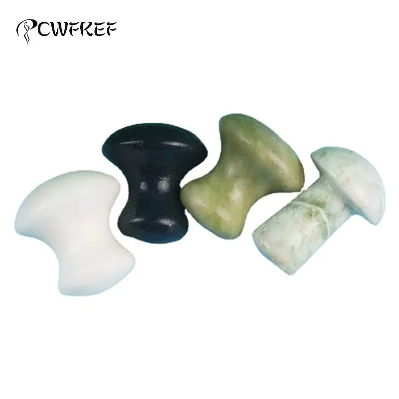 Natural Rose Quartz Jade Mushroom Facial Massage Stone Gouache Scraper Face Massager Gua Sha Board Skin Care Face Lifting Tool
Natural Rose Quartz Jade Mushroom Facial Massage Stone Gouache Scraper Face Massager Gua Sha Board Skin Care Face Lifting Tool