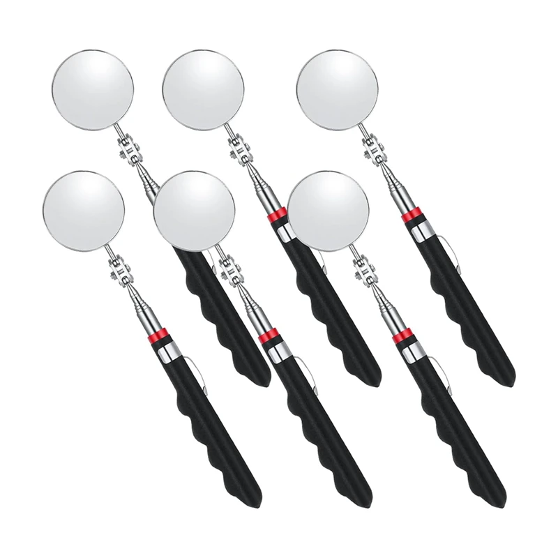 Telescopic Inspectionmirror, 30-Inch Mechanicalmirror Tool, Retractable Vehicle Under Inspectionmirror Repair Tool Spare Parts
Telescopic Inspectionmirror, 30-Inch Mechanicalmirror Tool, Retractable Vehicle Under Inspectionmirror Repair Tool Spare Parts