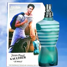 

JeanPaul Gaultier Le Male Parfum Charming Eau De Parfum for Men Valentine's Day present