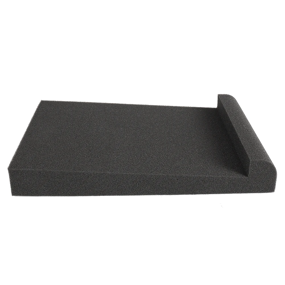 4Pcs Acoustic Studio Monitor Isolation Speaker Foam Pads High Density Acoustic Sponge Foam Anti Vibration Non-slip Pads Mats
4Pcs Acoustic Studio Monitor Isolation Speaker Foam Pads High Density Acoustic Sponge Foam Anti Vibration Non-slip Pads Mats