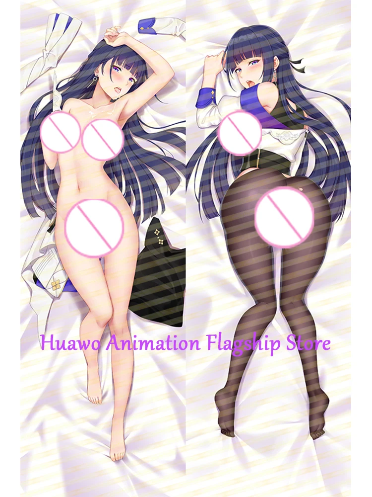 Dakimakura Anime Pillow Cover Raiden Mei Double Sided Print 2Way Cushion Cover Xmas Gifts
Dakimakura Anime Pillow Cover Raiden Mei Double Sided Print 2Way Cushion Cover Xmas Gifts