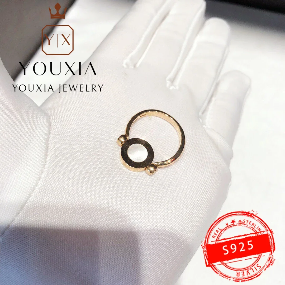 1:1Hot sale Western style Customized luxury party gift Woman ring design fashion trend style Luxury Personality Classic Jewelry
1:1Hot sale Western style Customized luxury party gift Woman ring design fashion trend style Luxury Personality Classic Jewelry