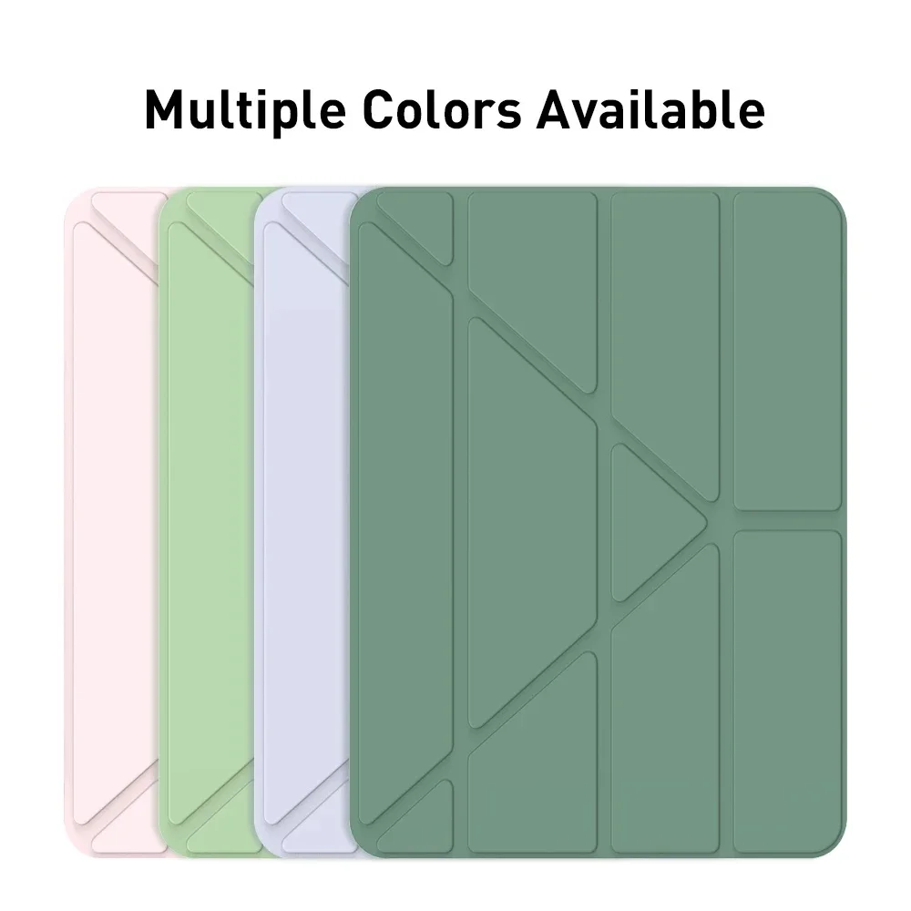for iPad Pro 11 2022 4th 10th 10.9 Air 5 4 10.2 9th 8th 7th 9.7 2018 6th 5th Air 3 2 1 Mini 6 5 Case Rubber Back Thin Cover
for iPad Pro 11 2022 4th 10th 10.9 Air 5 4 10.2 9th 8th 7th 9.7 2018 6th 5th Air 3 2 1 Mini 6 5 Case Rubber Back Thin Cover