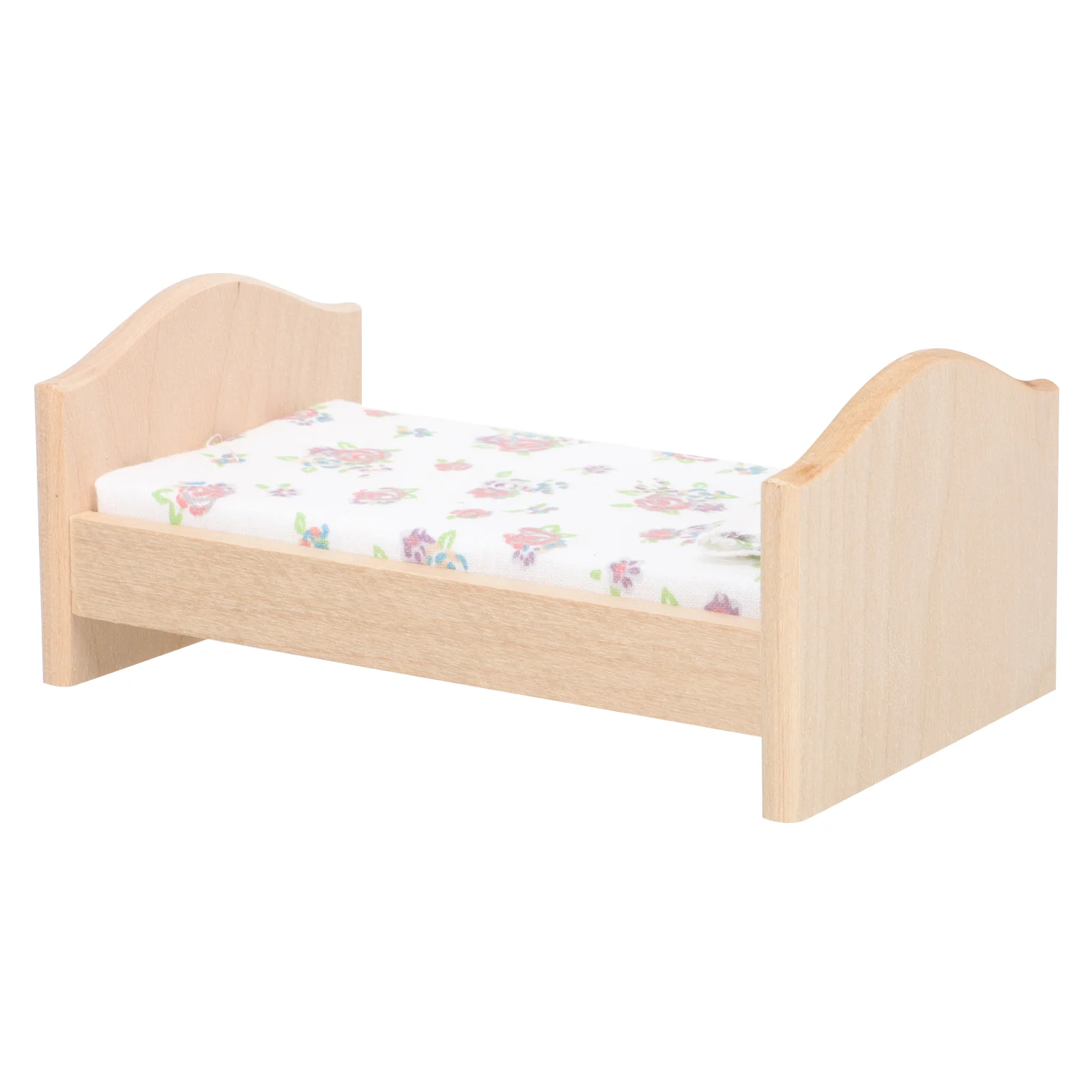 House Cot Miniature Supplies Fairy Bed Garden Miniatures Furniture 1:12 Scale Accessories Models Baby Toys Kid Room Decor
House Cot Miniature Supplies Fairy Bed Garden Miniatures Furniture 1:12 Scale Accessories Models Baby Toys Kid Room Decor