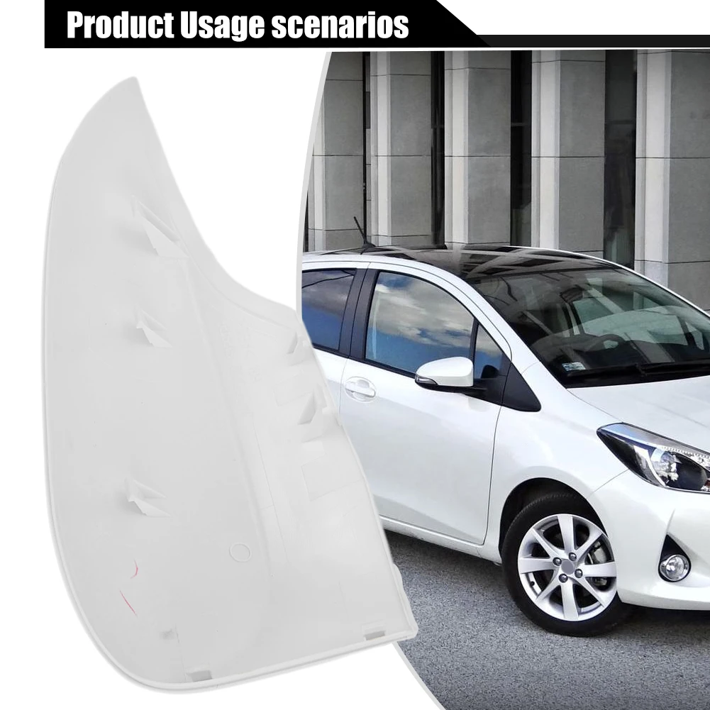 Cap Shell Side Mirror Cover Car Accessories Rear View Mirror Protector Right Side Wing For Toyota For Yaris 12-19
Cap Shell Side Mirror Cover Car Accessories Rear View Mirror Protector Right Side Wing For Toyota For Yaris 12-19