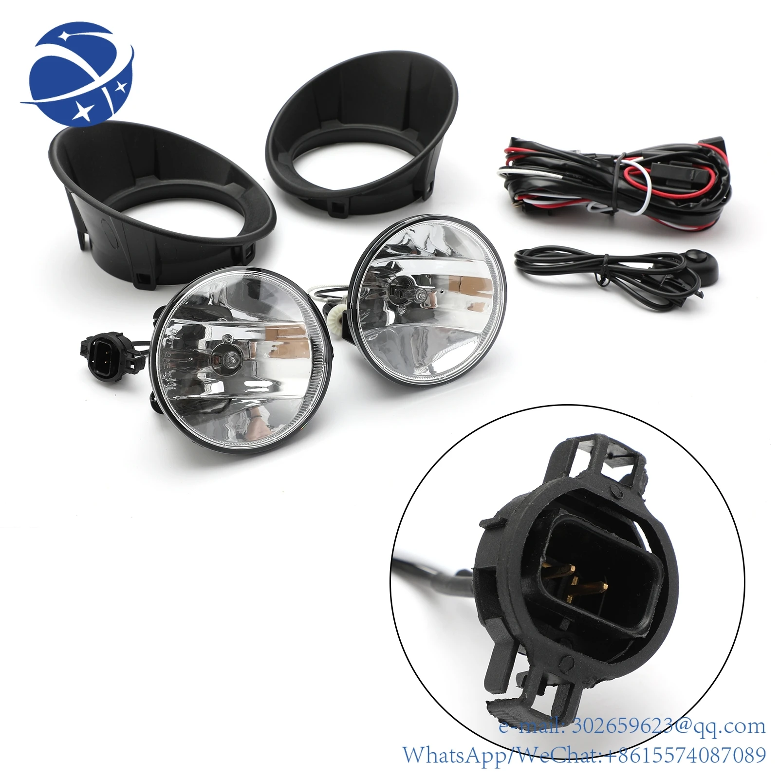 Комплект противотуманных фар yyhc Areyourshop H3 для Chevy Camaro LS,LT,SS 2010 2011 2012 2013
Комплект противотуманных фар yyhc Areyourshop H3 для Chevy Camaro LS,LT,SS 2010 2011 2012 2013