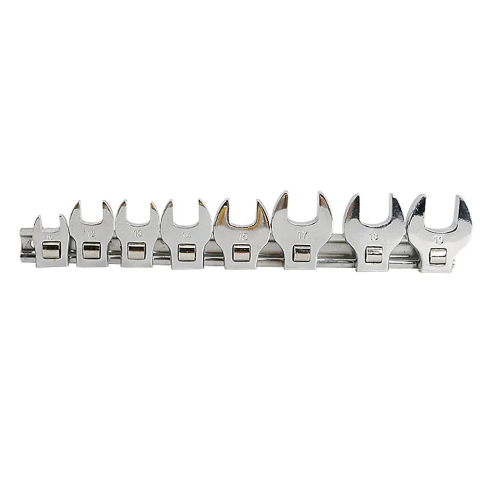 Excellent Long Term Use Metric Foot Production Inch Drive Crowfoot Wrench Note Open End Spanner Package Content
Excellent Long Term Use Metric Foot Production Inch Drive Crowfoot Wrench Note Open End Spanner Package Content