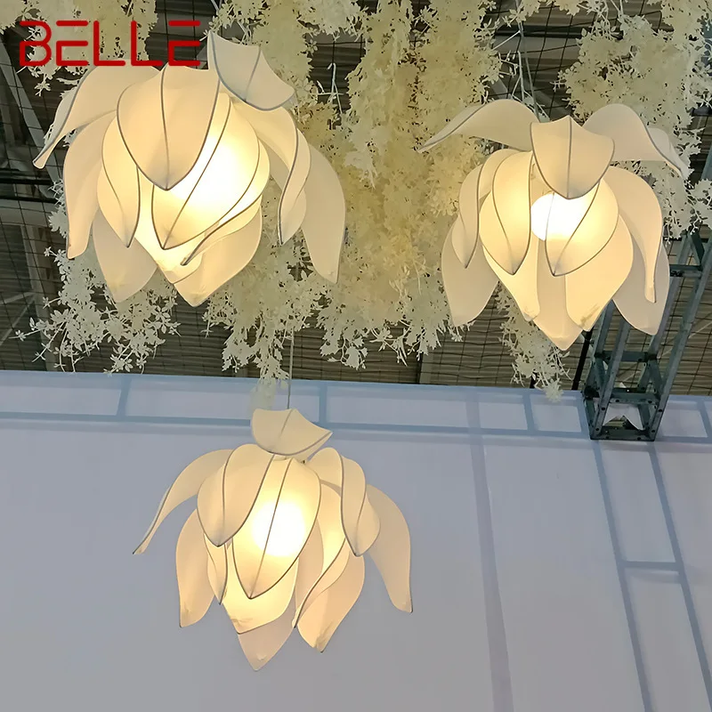 BELLE Modern Wedding Lights Festive Atmosphere LED Evening Stage Roads Flower Fresh Background DecorationItem
BELLE Modern Wedding Lights Festive Atmosphere LED Evening Stage Roads Flower Fresh Background DecorationItem