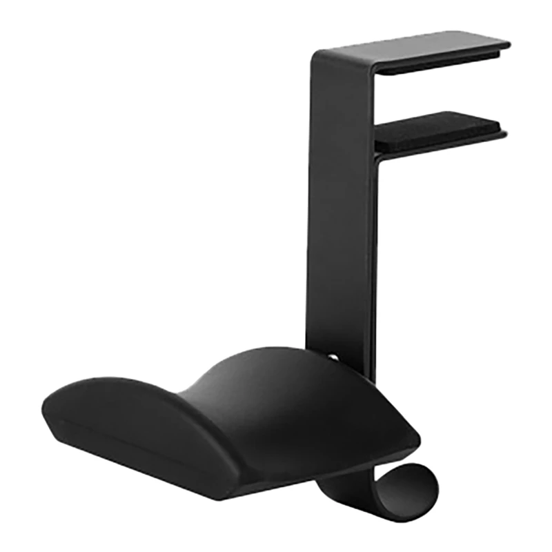 Headphone Holder Metal Creative Headset Universal Stand Desktop Clip Headset Clip Hook Type Rack
Headphone Holder Metal Creative Headset Universal Stand Desktop Clip Headset Clip Hook Type Rack