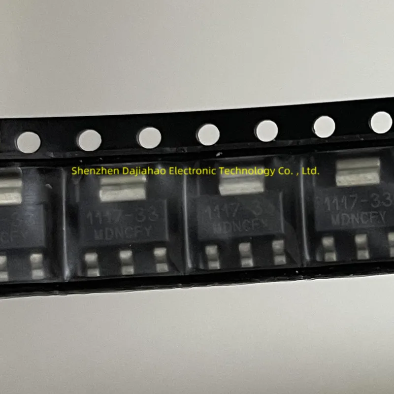 10PCS/LOT AMS1117-3.3V AMS1117-1.2V AMS1117-1.5v AMS1117-1.8V AMS1117-2.5V AMS1117-5.0V AMS1117-ADJ SOT-223
10PCS/LOT AMS1117-3.3V AMS1117-1.2V AMS1117-1.5v AMS1117-1.8V AMS1117-2.5V AMS1117-5.0V AMS1117-ADJ SOT-223