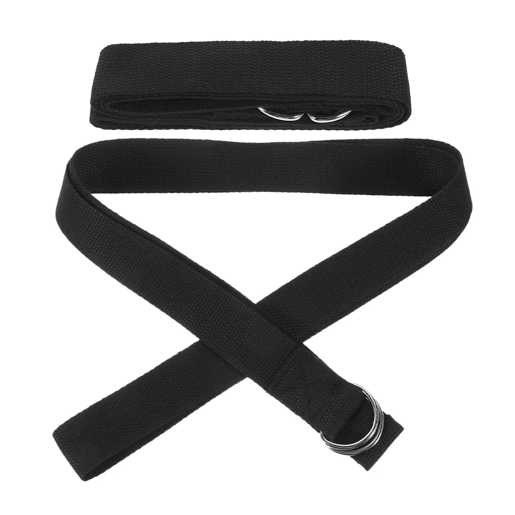 2 Pcs Yoga Strap Inelastic Band Daily Use Workout Accessories Metal Professional Non Ribbon Belt
2 Pcs Yoga Strap Inelastic Band Daily Use Workout Accessories Metal Professional Non Ribbon Belt
