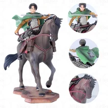20cm Anime Attack on Titan Figure Statues Mikasa Rival Ackerman Levi PVC Action Figure Collectible Model Gift
20cm Anime Attack on Titan Figure Statues Mikasa Rival Ackerman Levi PVC Action Figure Collectible Model Gift