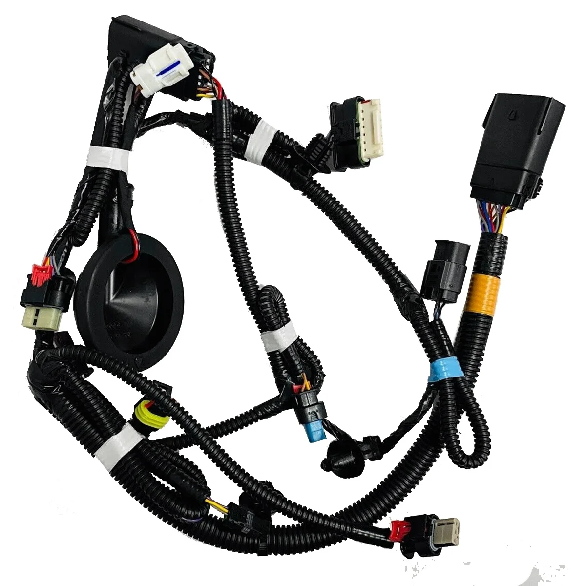 Water Tank Radiator Panel Harness Wiring 2489050-00-A for Tesla Model Y 2021-2023 Gantry Frame ACC Harness
Water Tank Radiator Panel Harness Wiring 2489050-00-A for Tesla Model Y 2021-2023 Gantry Frame ACC Harness