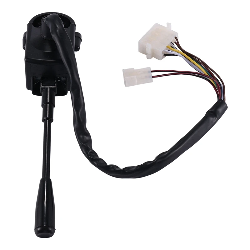2X Steering Column Turn Signal Switch Far And Near Light Switch Horn Push-Button For Mercedes-Benz & Old Tractor
2X Steering Column Turn Signal Switch Far And Near Light Switch Horn Push-Button For Mercedes-Benz & Old Tractor