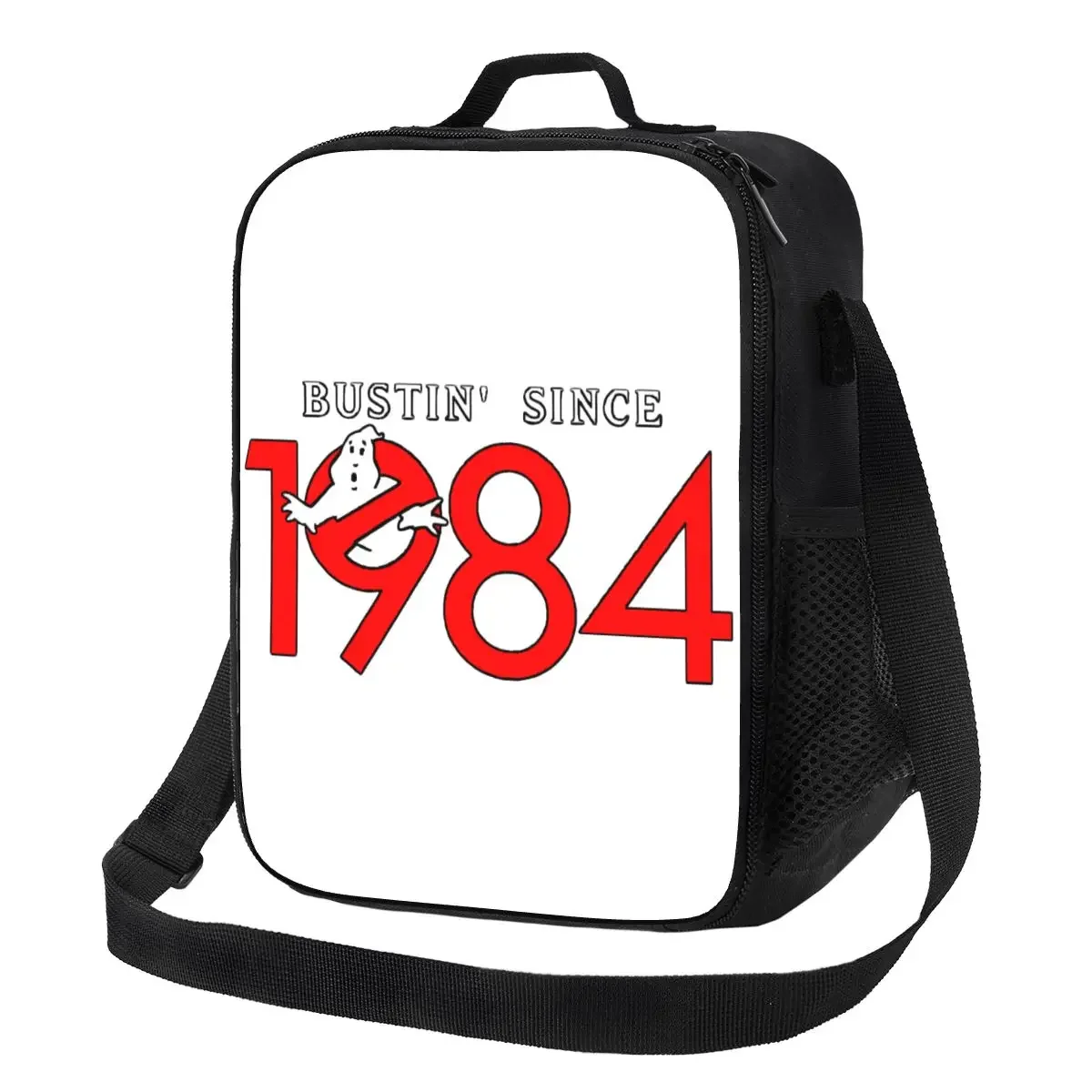 1984 Buster Изолированные сумки для обедов для женщин, сверхъестественный призрак, фильм, портативный охладитель, термальный пищевой Ланч-бокс для улицы
1984 Buster Изолированные сумки для обедов для женщин, сверхъестественный призрак, фильм, портативный охладитель, термальный пищевой Ланч-бокс для улицы
