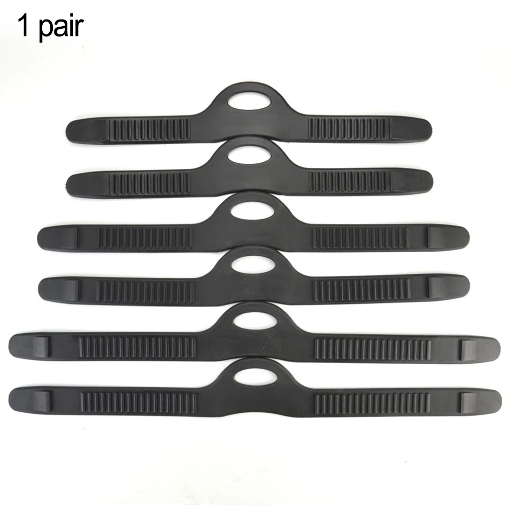 2PCS Scuba Diving Fins Strap Rubber Fin Flippers Strap Swimming Diving Fins Accessories For Water Sports
2PCS Scuba Diving Fins Strap Rubber Fin Flippers Strap Swimming Diving Fins Accessories For Water Sports