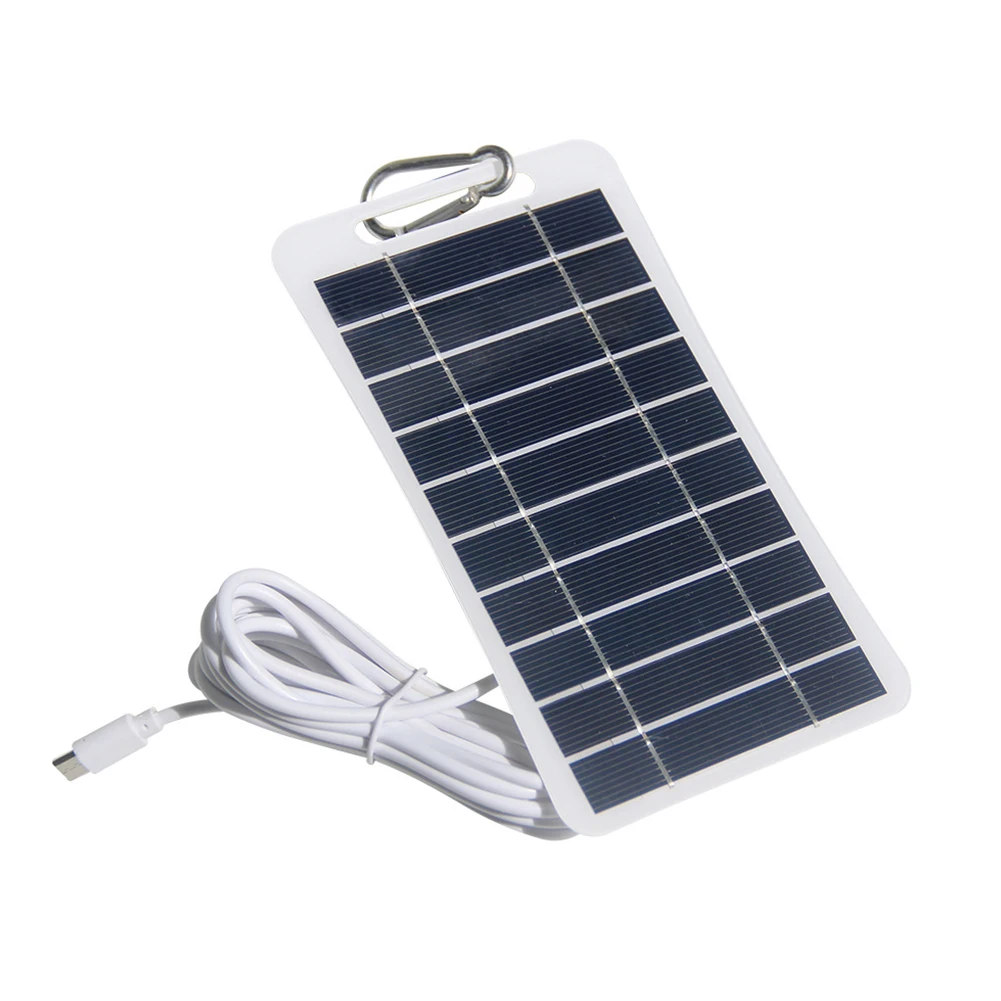 Outdoor Activities Portable Solar Panel 2W Solar Panel Automatic Charging High Efficiency Solar Cells Outdoor Use
Outdoor Activities Portable Solar Panel 2W Solar Panel Automatic Charging High Efficiency Solar Cells Outdoor Use