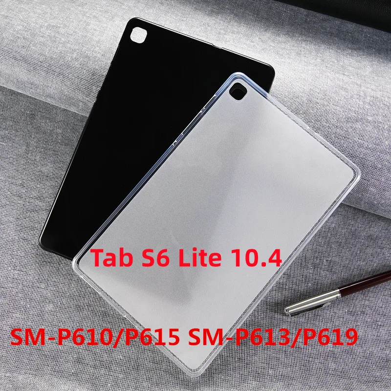 Прозрачная Обложка для Samsung Galaxy Tab S6 Lite 10,4 2020 Φ/P615/P619 TPU, силиконовая задняя крышка планшета
Прозрачная Обложка для Samsung Galaxy Tab S6 Lite 10,4 2020 Φ/P615/P619 TPU, силиконовая задняя крышка планшета