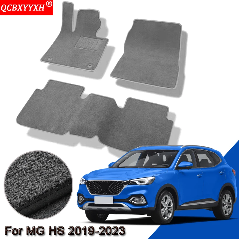 Custom Car Floor Mats Fit For MG HS 2019-2023 Waterproof Non-Slip Floor Mats Internal Protection Carpets Rugs Auto Accessories 
Custom Car Floor Mats Fit For MG HS 2019-2023 Waterproof Non-Slip Floor Mats Internal Protection Carpets Rugs Auto Accessories