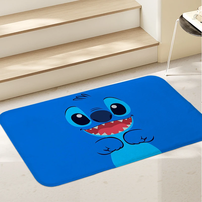 Foot Mat S-Stitchs Carpet for Bedroom Hallway Toilet Living Room Bathroom Rug Outdoor Entrance Doormat Useful Things for Home
Foot Mat S-Stitchs Carpet for Bedroom Hallway Toilet Living Room Bathroom Rug Outdoor Entrance Doormat Useful Things for Home