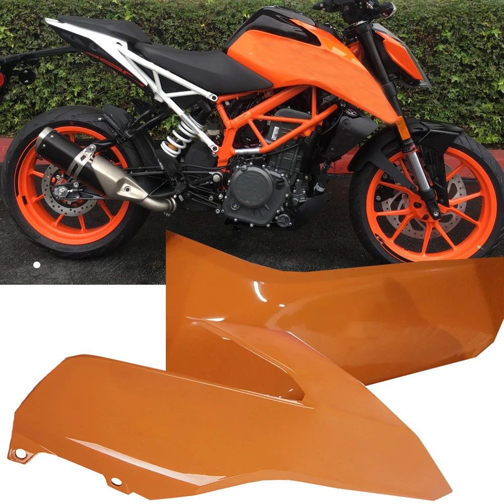 for KTM Duke 390 Tank Side Panel Fairing Cowl Gas Protector Body Frame Cover Motorbike Accessories 2017 2018 2019 2020 2021 2022
for KTM Duke 390 Tank Side Panel Fairing Cowl Gas Protector Body Frame Cover Motorbike Accessories 2017 2018 2019 2020 2021 2022
