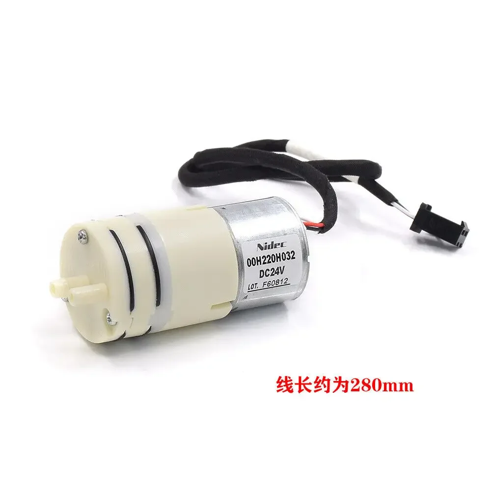 

DC 24V Nidec 00H220H032 Micro Diaphragm Brushless Motor Suction Water Pump PWM Control Low Noise