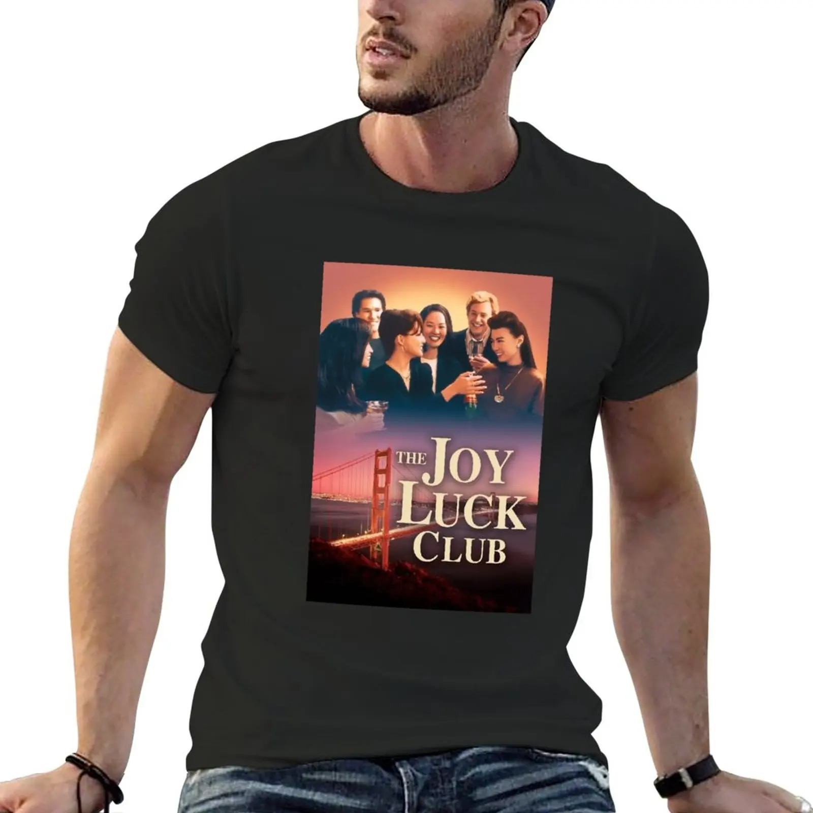 New The Joy Luck Club Mans Classical T-Shirt vintage clothes custom t shirts plain t shirts men
New The Joy Luck Club Mans Classical T-Shirt vintage clothes custom t shirts plain t shirts men