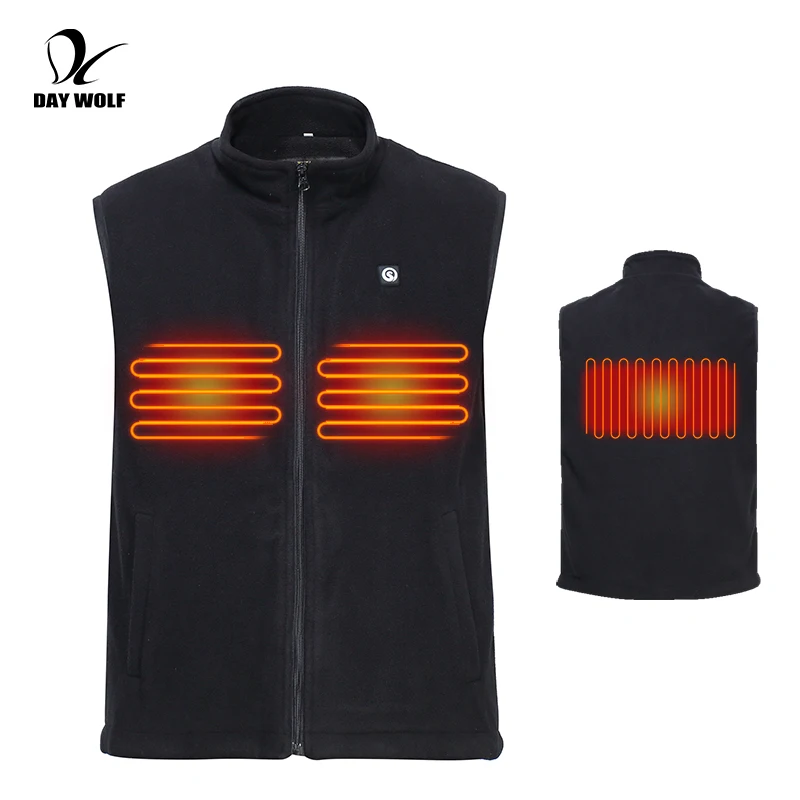 DAY WOLF Heating Cycling Vest Riding Biking Heated Clothes 3 Levels Control Old People Gift Labor Working Outside Keep Warming
DAY WOLF Heating Cycling Vest Riding Biking Heated Clothes 3 Levels Control Old People Gift Labor Working Outside Keep Warming