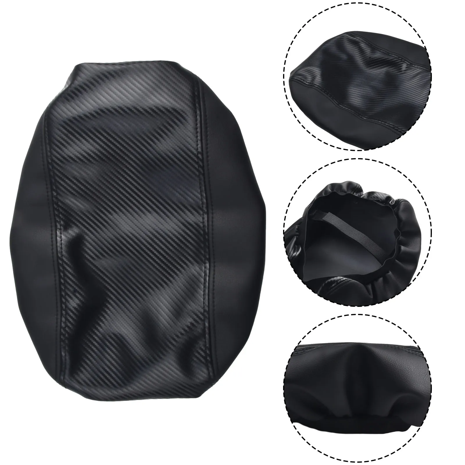 Part Car Armrest Cover Pad.Stylish Wear-Resistant 11-2018 Leather Pad Black Carbon Fiber Center Console Durable
Part Car Armrest Cover Pad.Stylish Wear-Resistant 11-2018 Leather Pad Black Carbon Fiber Center Console Durable