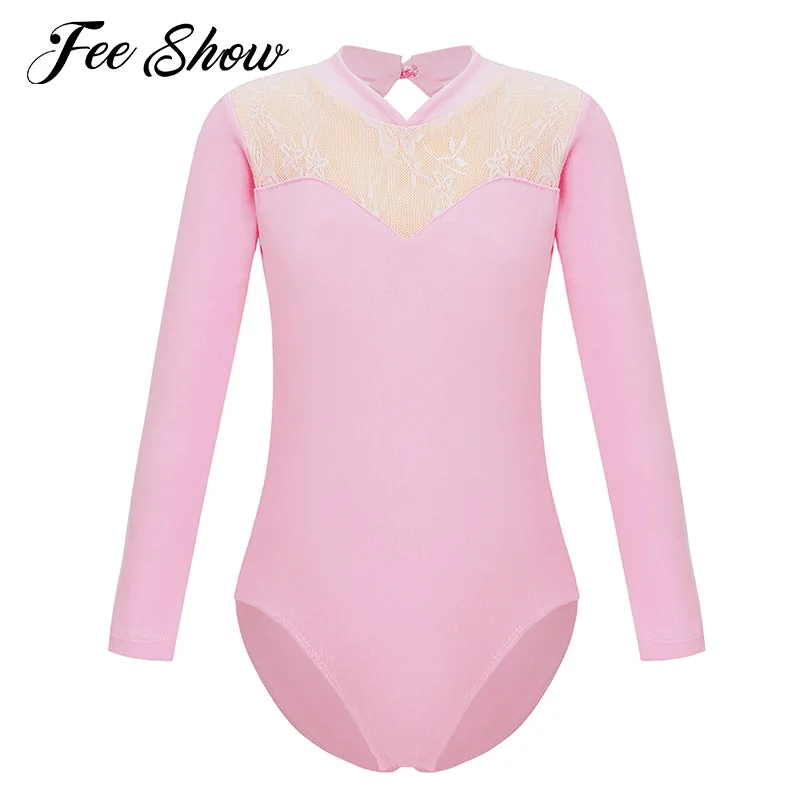 Teens Girls Ballet Dance Leotards Bodysuit Breathable Long Sleeve Hollow Back Dance Training Clothes for Chinese Folk Dance Wear
Teens Girls Ballet Dance Leotards Bodysuit Breathable Long Sleeve Hollow Back Dance Training Clothes for Chinese Folk Dance Wear