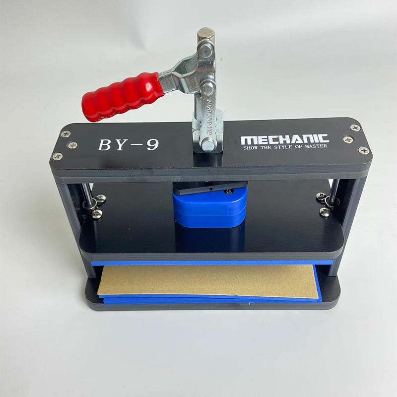 MECHANIC BY-9 Универсальное крепление для удержания давления для зеркального ЖК-экрана/задней крышки/зажим для удержания средней рамки
MECHANIC BY-9 Универсальное крепление для удержания давления для зеркального ЖК-экрана/задней крышки/зажим для удержания средней рамки