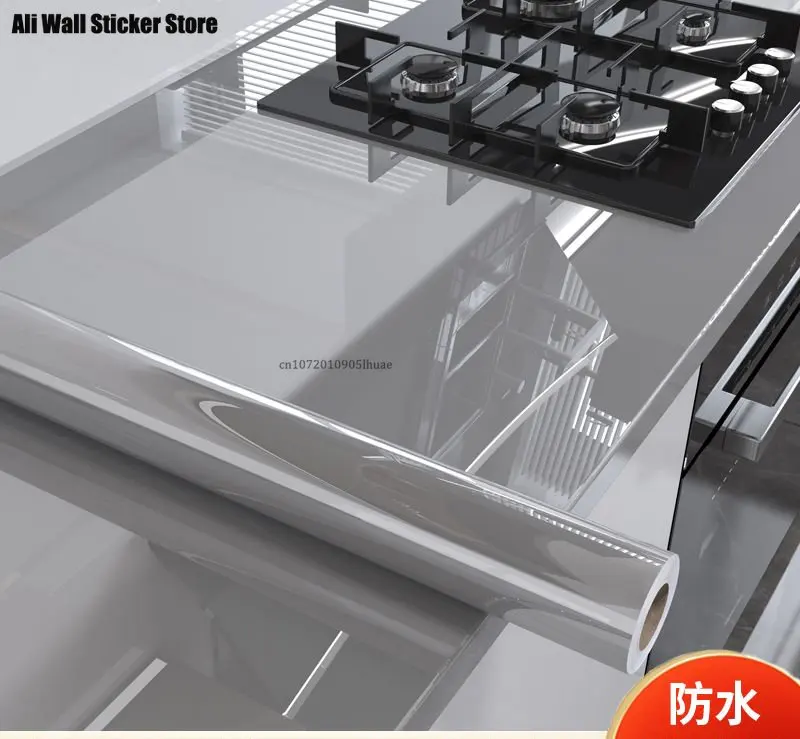 Kitchen Countertops Oil Stickers Waterproof Fire High-temperature Thickening Wallpaper Wallpaper Adhesive Moistureproof
Kitchen Countertops Oil Stickers Waterproof Fire High-temperature Thickening Wallpaper Wallpaper Adhesive Moistureproof