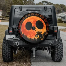 Halloween Jeep - Into The Darkness We Go Gift For Him, Halloween Gift, Personalized Spare Tire COVER CAR, Gift For Car Lover
Halloween Jeep - Into The Darkness We Go Gift For Him, Halloween Gift, Personalized Spare Tire COVER CAR, Gift For Car Lover