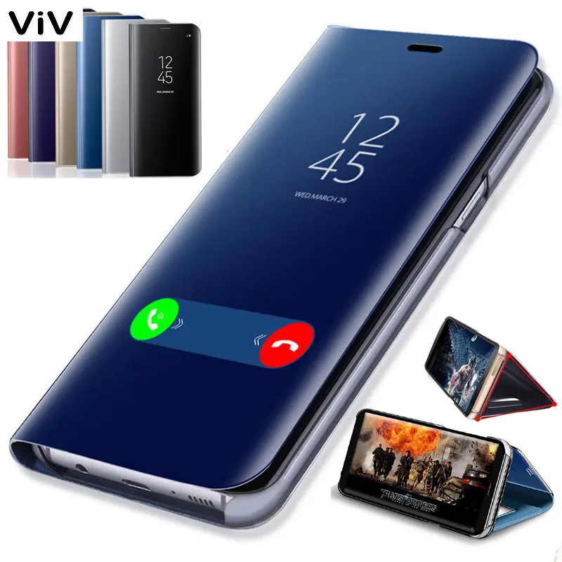 Luxury Mirror Smart Case For Huawei P30 Lite P30 P40 P20 P50 Mate 20 Pro Lite Nova 5T 6SE 7I P Smart Z Leather Flip Suppor Cover
Luxury Mirror Smart Case For Huawei P30 Lite P30 P40 P20 P50 Mate 20 Pro Lite Nova 5T 6SE 7I P Smart Z Leather Flip Suppor Cover