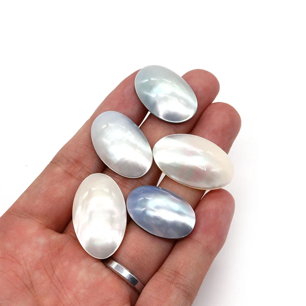 Natural Seawater Shell Oval Ring 20-35mm Making Ring Charm Ladies Boutique Elegant Jewelry DIY Necklace Earrings Accessories
Natural Seawater Shell Oval Ring 20-35mm Making Ring Charm Ladies Boutique Elegant Jewelry DIY Necklace Earrings Accessories