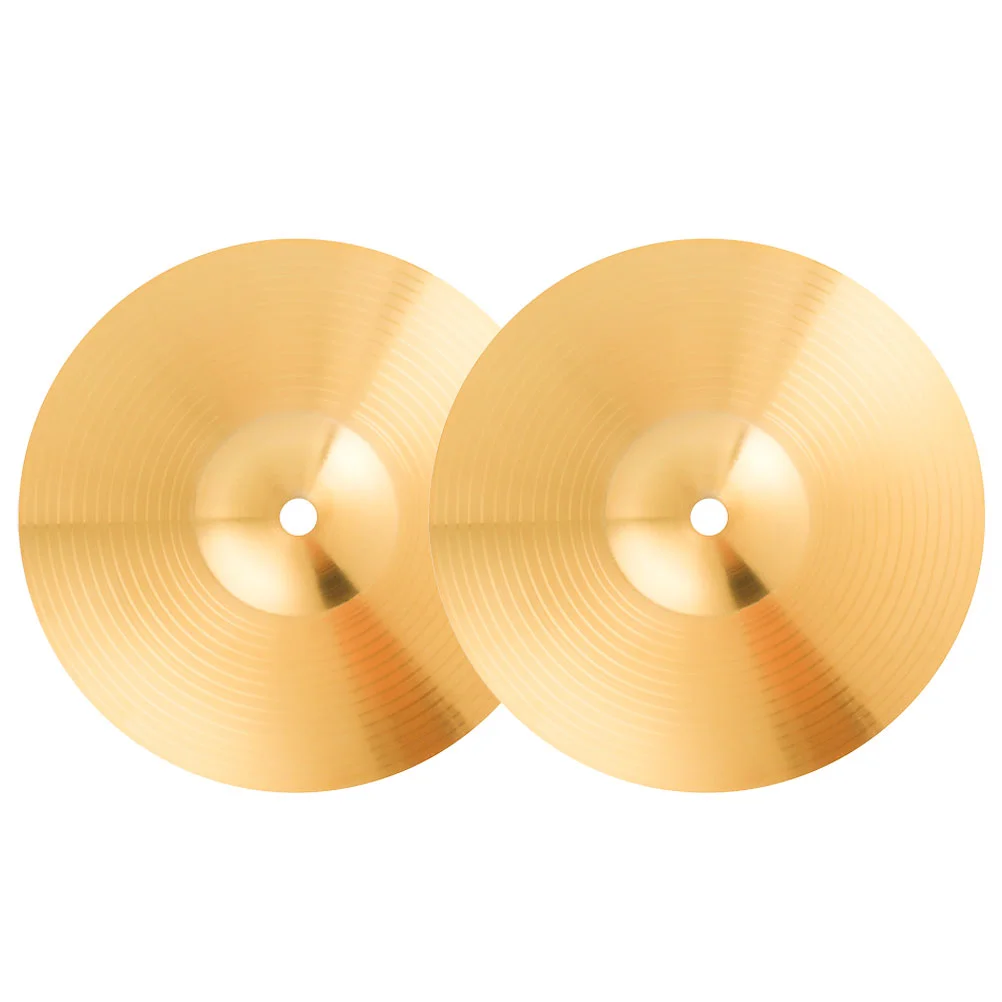 2 Pcs Musical Instruments Cymbals Drum Accessory Jazz Part Easy Installation Kit Accessories
2 Pcs Musical Instruments Cymbals Drum Accessory Jazz Part Easy Installation Kit Accessories
