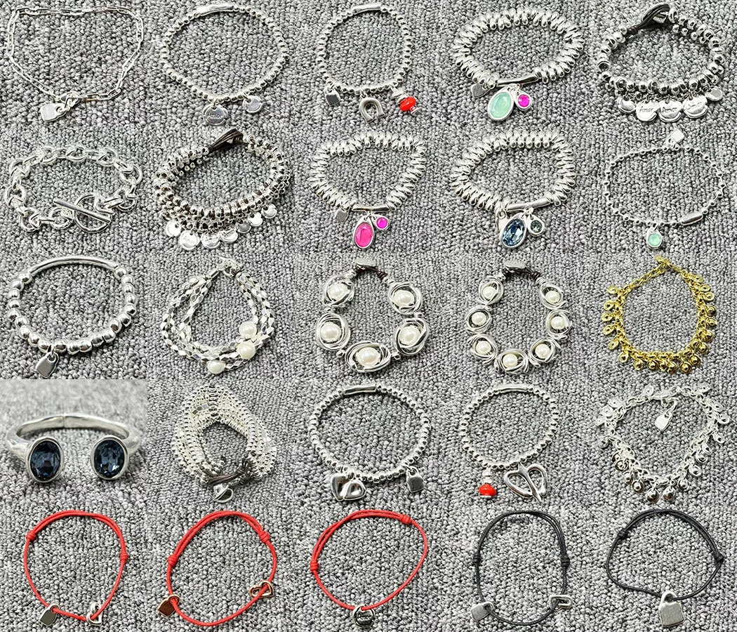 2022 New Fashion 925 Silver Plated Cute Fashion Charm Beads Bracelet Free Wholesale
2022 New Fashion 925 Silver Plated Cute Fashion Charm Beads Bracelet Free Wholesale