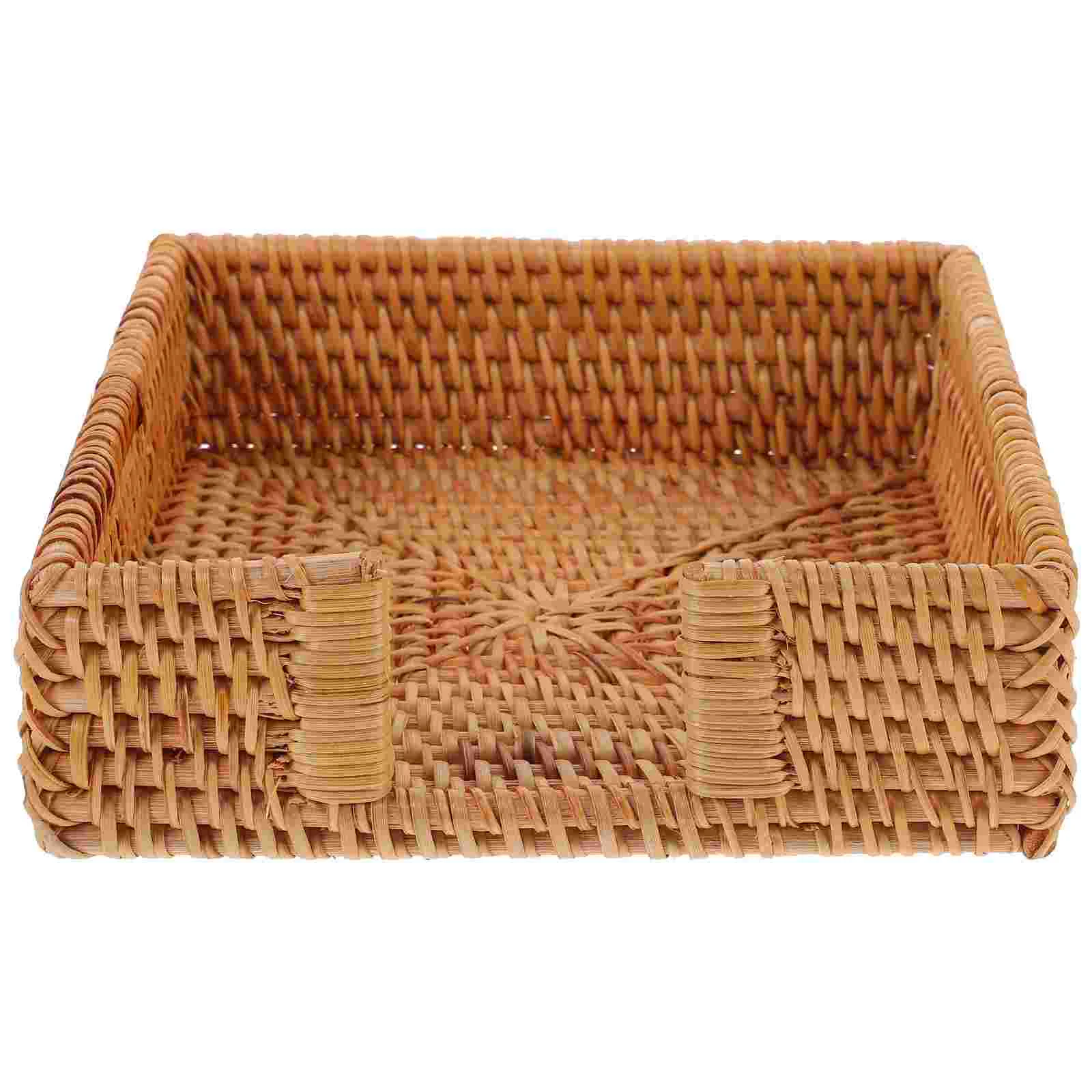 Napkin Box Living Room Decorations Fashion Kichen Acessories Rattan Kitchen Assesorie
Napkin Box Living Room Decorations Fashion Kichen Acessories Rattan Kitchen Assesorie