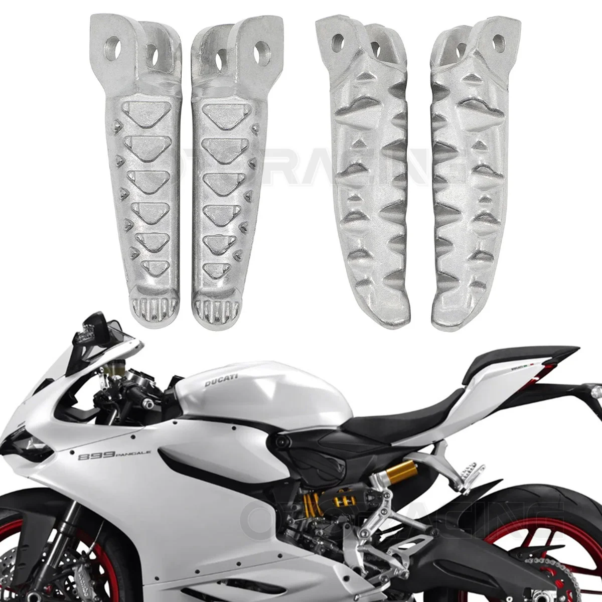 Подножка для переднего водителя мотоцикла/пассажирских колышек для Ducati Panigale 899 2014-2015 1199 2012-2014
Подножка для переднего водителя мотоцикла/пассажирских колышек для Ducati Panigale 899 2014-2015 1199 2012-2014