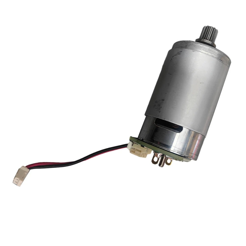 Restore Cleaning Efficiency with Main Roller Brush Motor For Blaupunkt for Bluebot for Xboost Vacuum BPKVCBB1XB
Restore Cleaning Efficiency with Main Roller Brush Motor For Blaupunkt for Bluebot for Xboost Vacuum BPKVCBB1XB