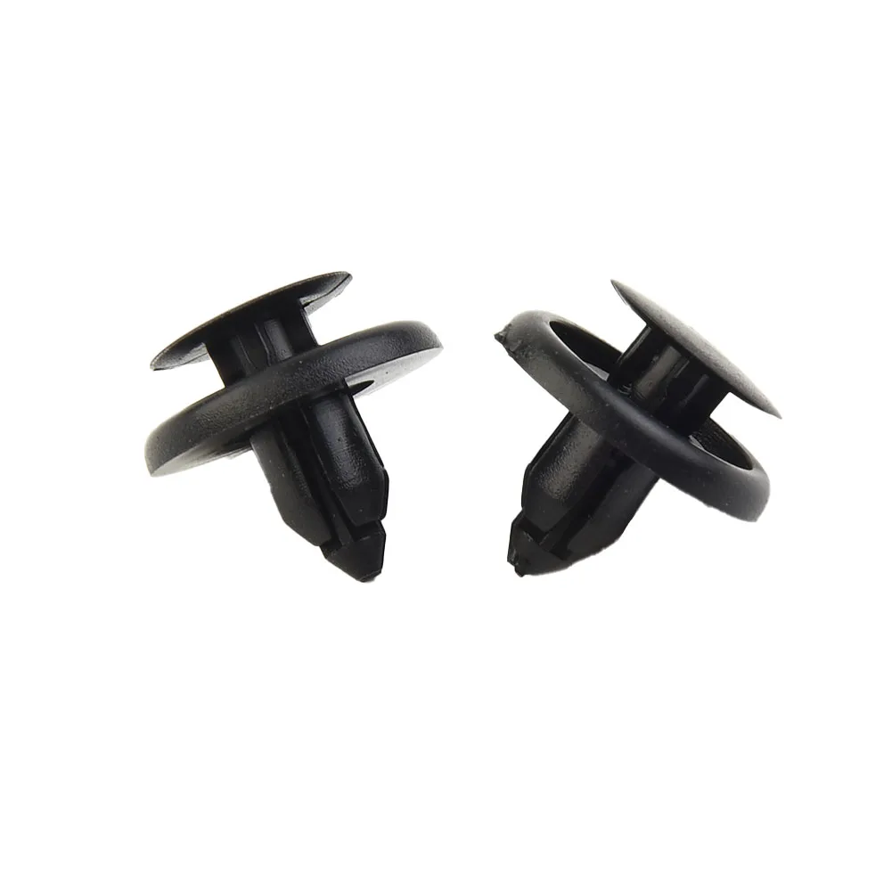 Set Plastic Rivets Fasteners Accessories Black Pin Clips 30pcs Exterior Styling For Car Auto Replacement
Set Plastic Rivets Fasteners Accessories Black Pin Clips 30pcs Exterior Styling For Car Auto Replacement
