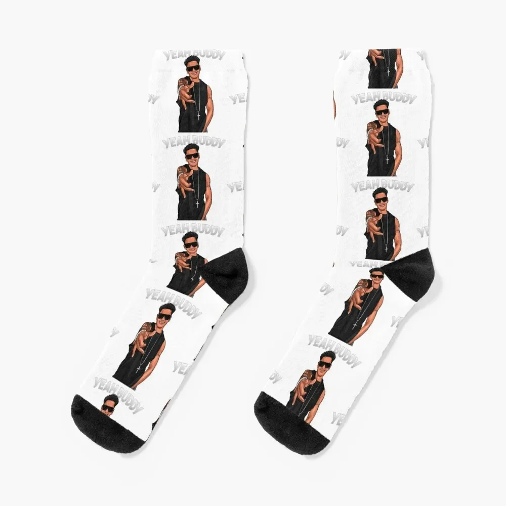 Yeah Buddy DJ Pauly D Jersey Shore Socks compression professional running Luxury Woman Socks Men's
Yeah Buddy DJ Pauly D Jersey Shore Socks compression professional running Luxury Woman Socks Men's