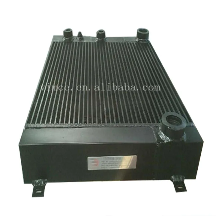 Customized OEM Atlas Copco air compressor oil cooler air cooler for GA series 1613836403
Customized OEM Atlas Copco air compressor oil cooler air cooler for GA series 1613836403