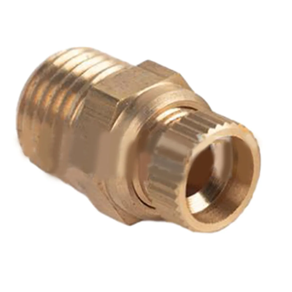 NPT 1/4\" Drain Cock Solid Brass Water Drain Safety Valves For Air Compressor Tanks Replacement Moisture Water Drain Drain Cock
NPT 1/4\" Drain Cock Solid Brass Water Drain Safety Valves For Air Compressor Tanks Replacement Moisture Water Drain Drain Cock