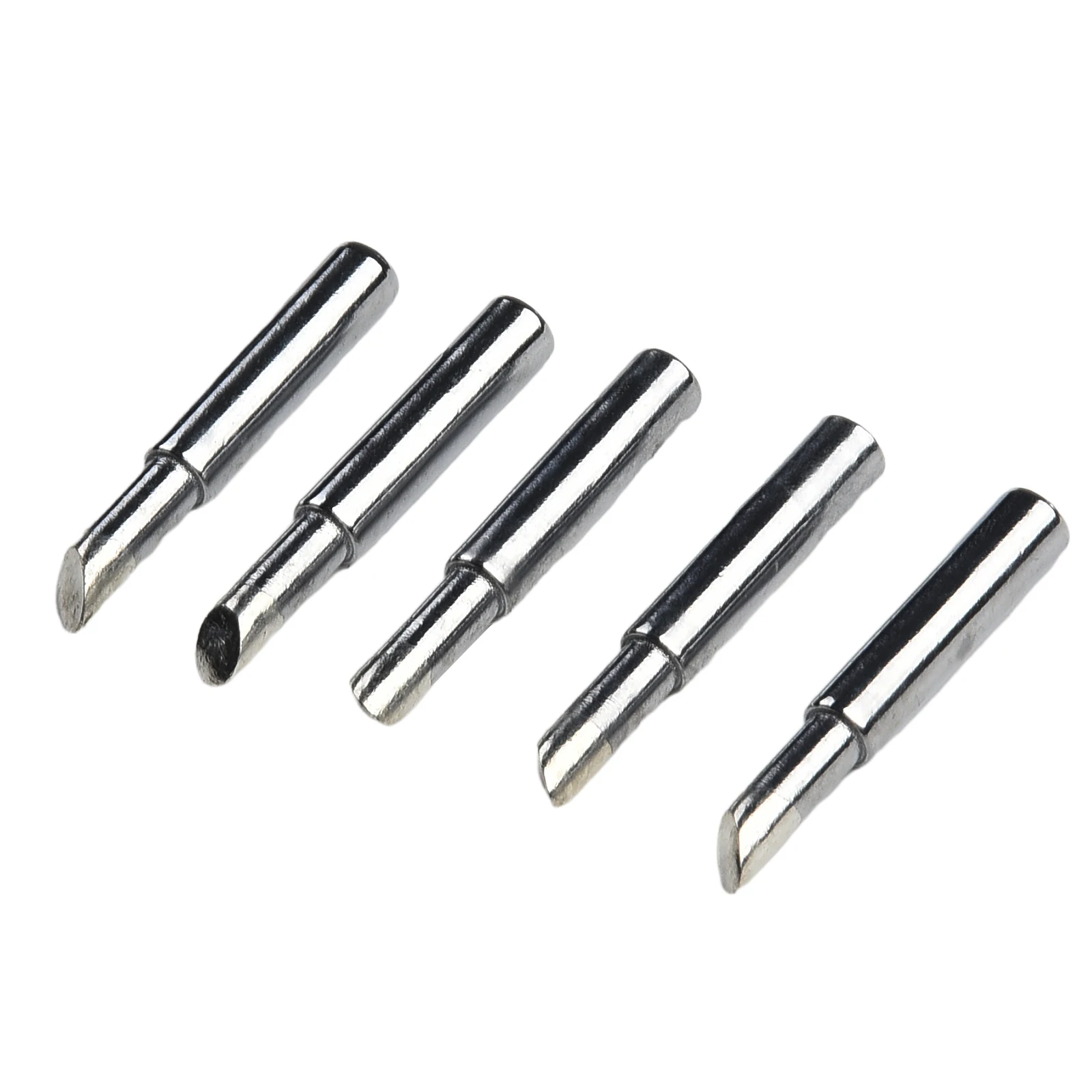 

Soldering Iron Tips Soldering Tools Robust Pure Copper Soldering Iron Tips Perfect for Thick Terminals and Circuit Boards