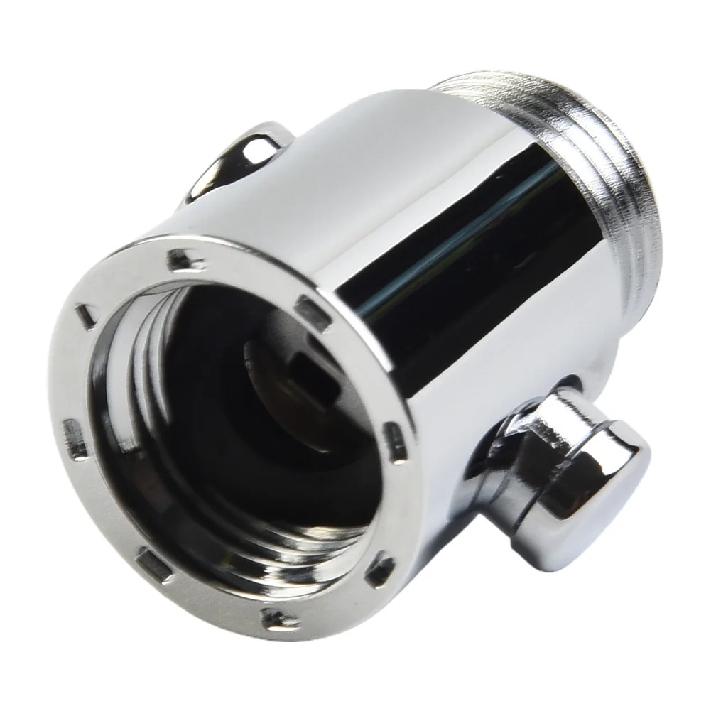 Valve Shower Head Diverter Sprayer 37*27.5mm ABS Bathroom G 1/2 Male & Female Handheld Shut-off Water Separator
Valve Shower Head Diverter Sprayer 37*27.5mm ABS Bathroom G 1/2 Male & Female Handheld Shut-off Water Separator