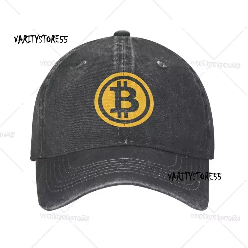 Custom Cotton Bitcoin Satoshi Crypto Logo Baseball Cap Hip Hop Men Women's Adjustable Cryptocurrency Dad Hat Summer
Custom Cotton Bitcoin Satoshi Crypto Logo Baseball Cap Hip Hop Men Women's Adjustable Cryptocurrency Dad Hat Summer